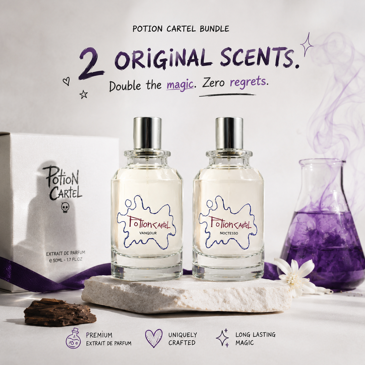 Noctesso + Vanqour Bundle